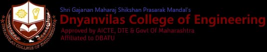 Dnyanvilas College of Engineering Logo