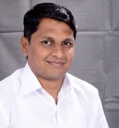Hon. Shri. Vaibhav Vilasrao Tambe